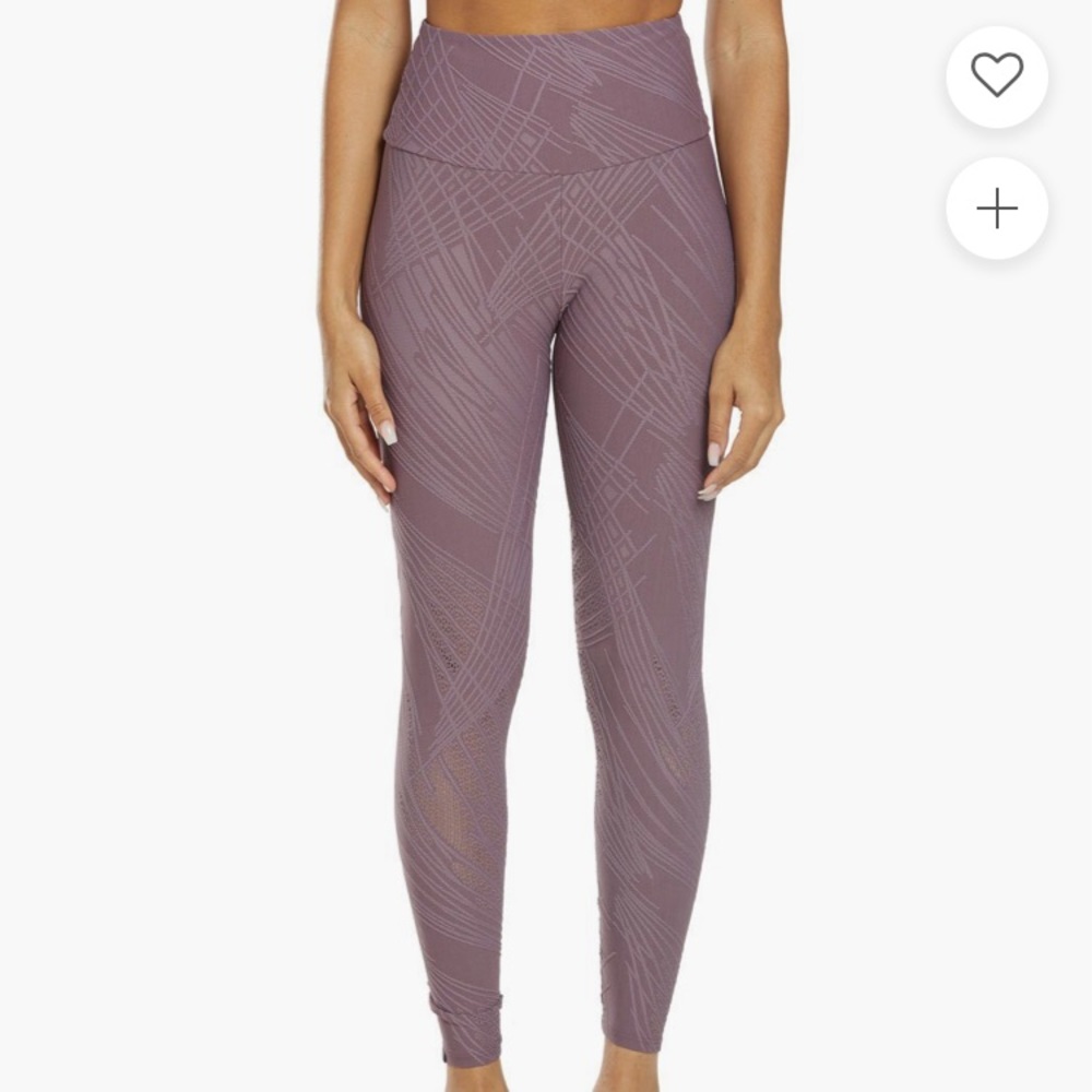 Onzie Selenite 7/8 High Waisted Leggings